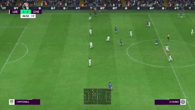 FIFA 23 | Leeds United Career Mode | #11 | Manager Sackings & Overachievers смотреть онлайн