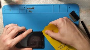 Замена экрана Honor 7C