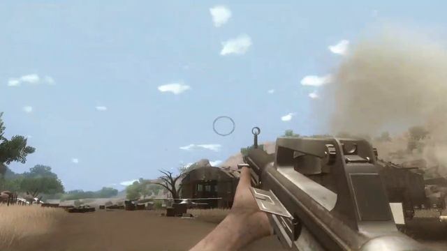 Airfield dispute смотреть онлайн