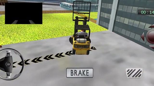 City Construction Simulator: Forklift Truck Game Android Gameplay-2022 смотреть онлайн