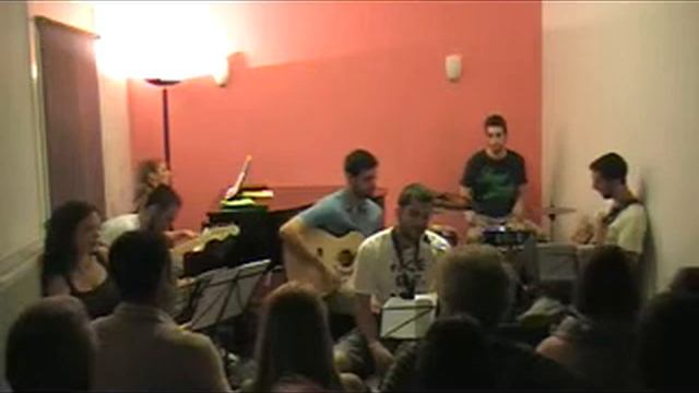 BLUE MONK COVER BY IRIDANOS JAZZ BAND смотреть онлайн