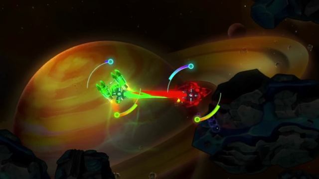 In Space We Brawl - Launch Trailer | PS4, PS3 смотреть онлайн