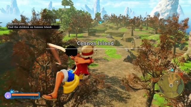 One Piece World Seeker Review - We Are on the Cruise! смотреть онлайн