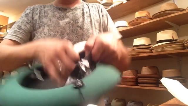 How To Size Down A Fedora Or Stetson Western Hat That Is Too Big