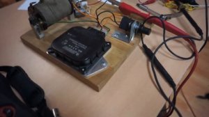 Бесконтактная система зажигания-бсз, стробоскоп, имитатор сигналов датчиков, осциллограф. УДЦ Масте