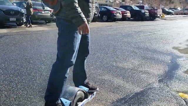 Onewheel Fishbones First Look and Test смотреть онлайн