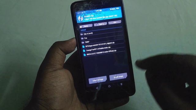 Zip Treble Compatibility Error | TWRP Error Fix | Invalid Zip File Format смотреть онлайн