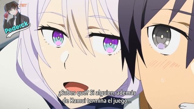 Me Tientas Me Tientas Hagamoslo!! | Kyuukyoku Shinka shita | Mi Vida Dentro De Un Juego v4 смотреть онлайн