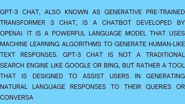 Is GPT chat a search engine || Search engine vs GPT chat || Open AI chat #GPT_Chat смотреть онлайн
