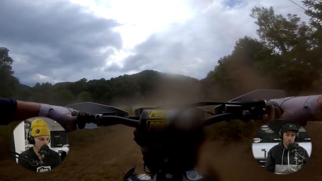 TKO GO PRO LAST LAP BATTLE WITH MANNI LETTENBICHLER смотреть онлайн