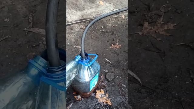 Промывка радиатора печки народным методом и тем что было под рукой. смотреть онлайн