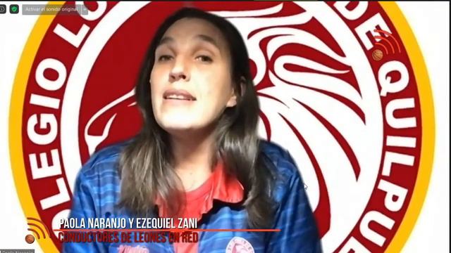 #LeonesEnRed - Capítulo 89 смотреть онлайн