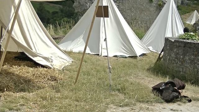 L' Errance Médiévale  -  Episode 2 : Ordalie