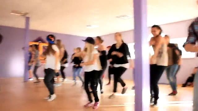 Fit & Dance Studio. Opening. 19/10/13 смотреть онлайн