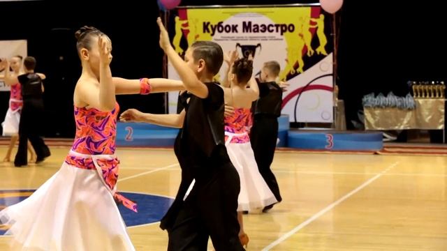 Кубок Маэстро Екатеринбург смотреть онлайн