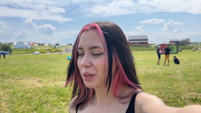 ДИКАЯ МЯТА 2023 / VLOG ч1 смотреть онлайн