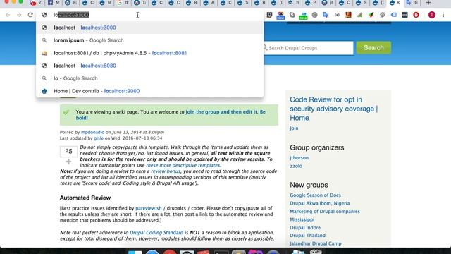 Drupal 8 Ckeditor Images Gallery - Configuration смотреть онлайн