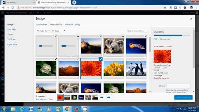 How to use Metaslider Plugin in Wordpress? смотреть онлайн