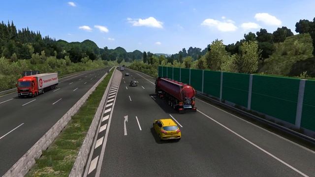 |ETS2 1.38| Mercedes Actros MP3 Reworked v3.3 by Schumi [Mod] смотреть онлайн