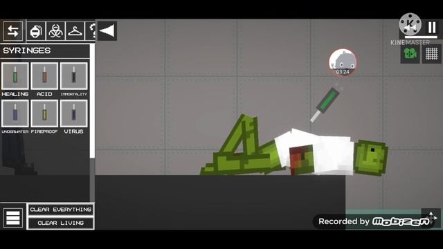 как сделать качка в мелон плэйграунд!?!!?!? смотреть онлайн