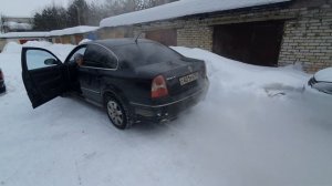 выхлоп пассат б5+ 2,8