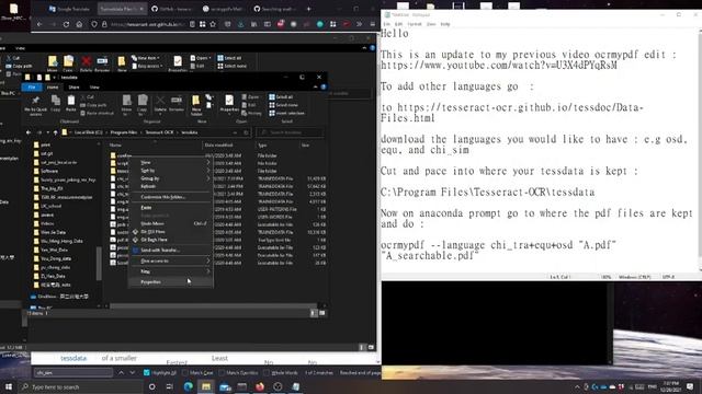 Ocrmypdf 2 Adding Additional Languages