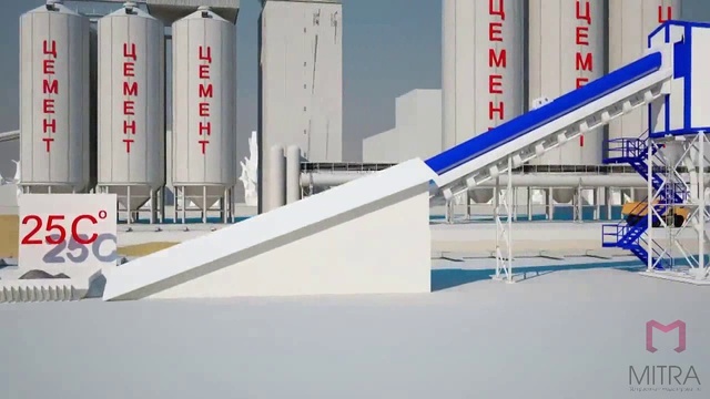 3D анимация и компьютерная графика - Строительство