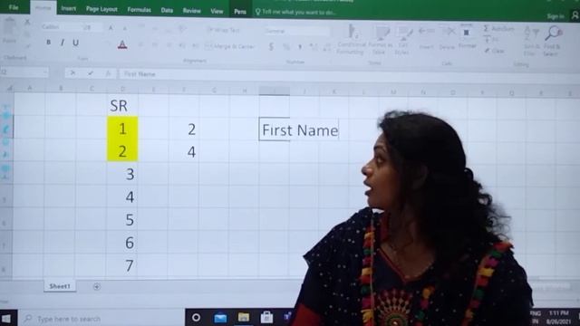 31/08/21 GRADE : 6 // COMPUTER // CHAPTER : 3 // ADVANCED FEATURES IN EXCEL 2016 смотреть онлайн