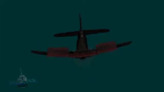 SBD Dauntless Hell dive test смотреть онлайн