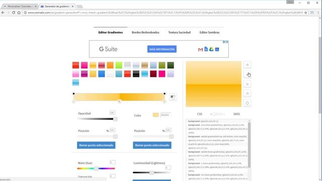 Añadir y utilizar código CSS SIN SABER PROGRAMAR en WordPress смотреть онлайн