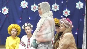 спектакль "Двенадцать месяцев"