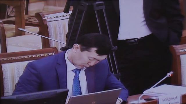 КАРАМАТ ОРОЗОВА 2017-ЖЫЛДЫ САЛАМАТТЫКТЫ САКТОО ЖЫЛЫ ДЕП ЖАРЫЯЛООНУ СУНУШТАДЫ смотреть онлайн