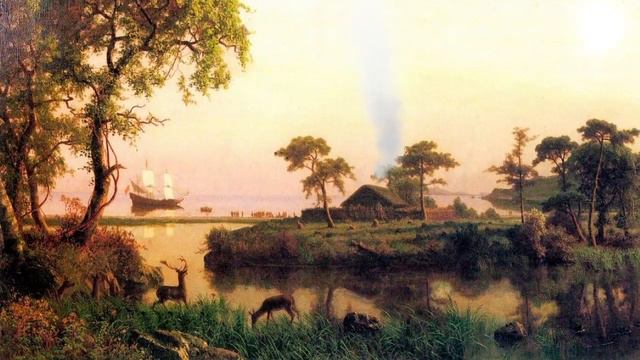 Gosnold's Colony (1602) смотреть онлайн