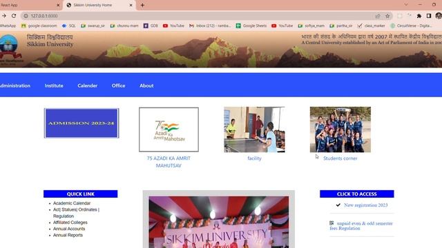 React App Google Chrome 2023 03 16 11 01 30 смотреть онлайн