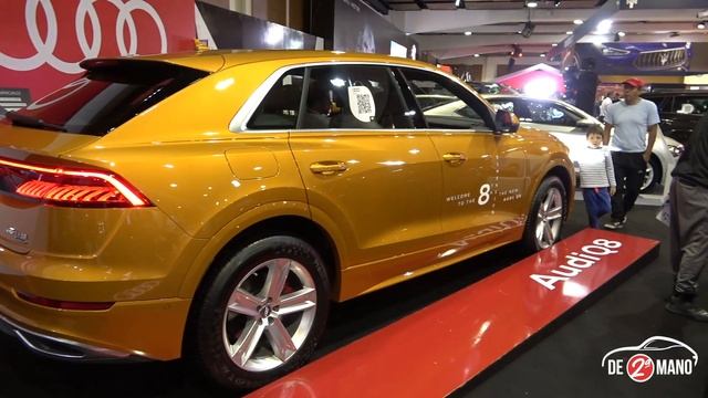 Audi, a la vanguardia de le seguridad смотреть онлайн