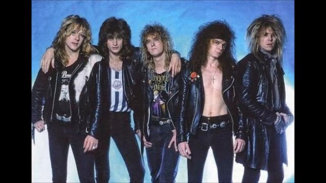 Kingdom Come.- Too Late.