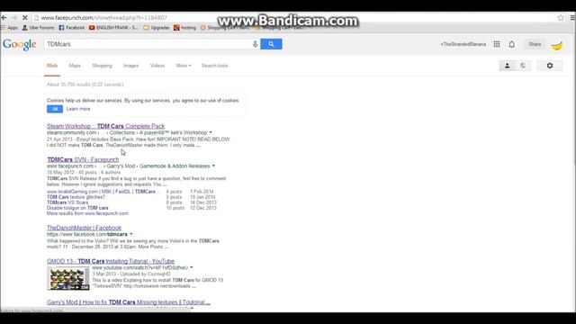 How to install TDM Cars to your Garry's Mod (Windows 7) смотреть онлайн