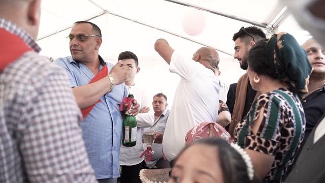 Шикарная, красивая цыганская свадьба Фаил и Даша г. Чебоксары 29.04.23 видео 2 часть смотреть онлайн