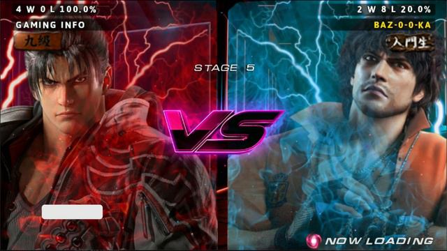 TEKKEN 8 For Android Or PC — Jin Kazama Gameplay + New  Texture |  PPSSPP 2024