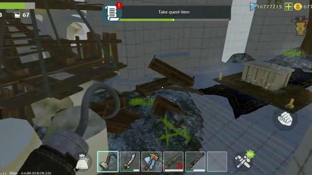 Last Pirate: Mission Complete Secrets inside the church Part #4 |MOD| смотреть онлайн