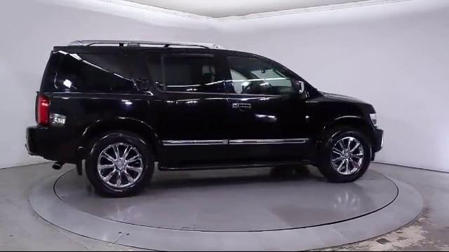 2008 Infiniti QX56 Sport Utility Miami Fort Lauderdale Hollywood West Palm Beach смотреть онлайн