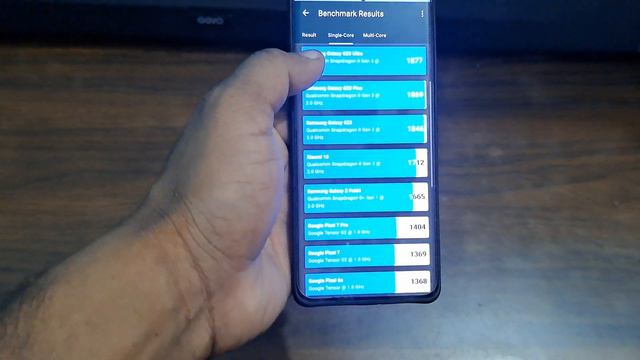 oneplus 11r , oxygen OS 14 beta 2 , benchmark test смотреть онлайн