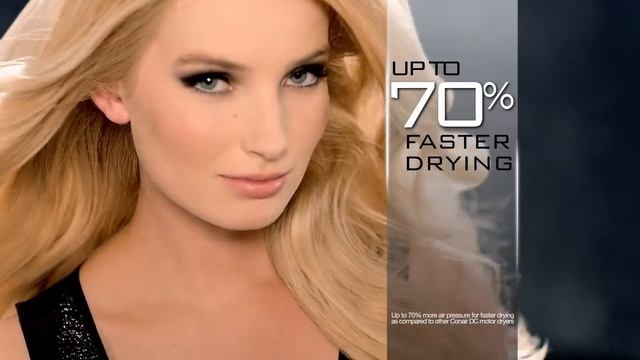 Conair Infiniti PRO 3Q Styling Tool "Beauty Seduces, Power Persuades" 15 Sec Commercial (CA 2014) смотреть онлайн