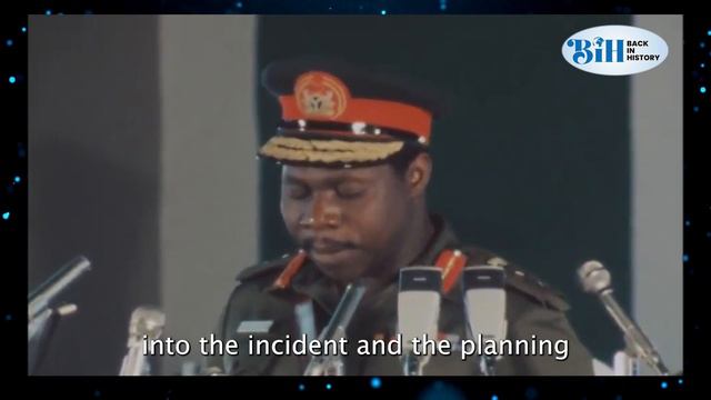 FULL-TEXT of Obasanjo’s Emotion-Laden Speech Following the Assassination of his Boss, Murtala Moham смотреть онлайн