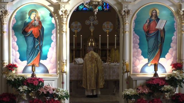 Sunday December 26, 2021 is the Sunday After the Nativity смотреть онлайн