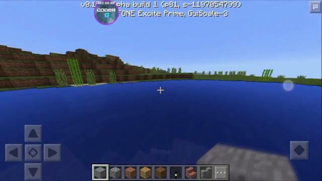 MCPE 0.15.0 // Resource Pack Gameplay! // RESOURCE PACKS LEAKED - Minecraft PE (Pocket Edition) смотреть онлайн