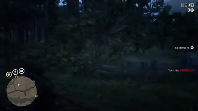 The Battle of Butcher Creek смотреть онлайн