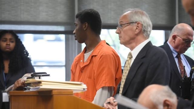 Teen takes plea to four counts including second degree murder in killing of high school student смотреть онлайн