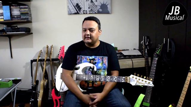 Ibanez Pt.1 La Historia смотреть онлайн