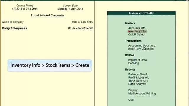 Introduction To Tally XML Format